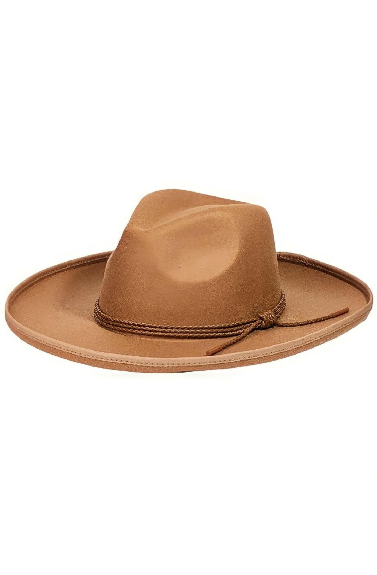 Sombrero Fedora "Abrivado" (Marrón)