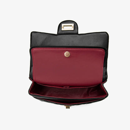 Bossy Shoulder Bag (Red)