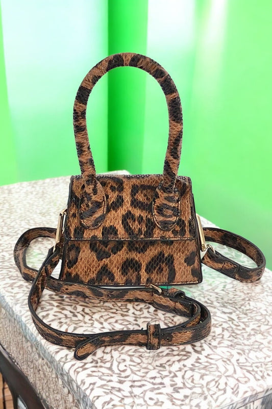 Bolso Bandolera "Carnívora"