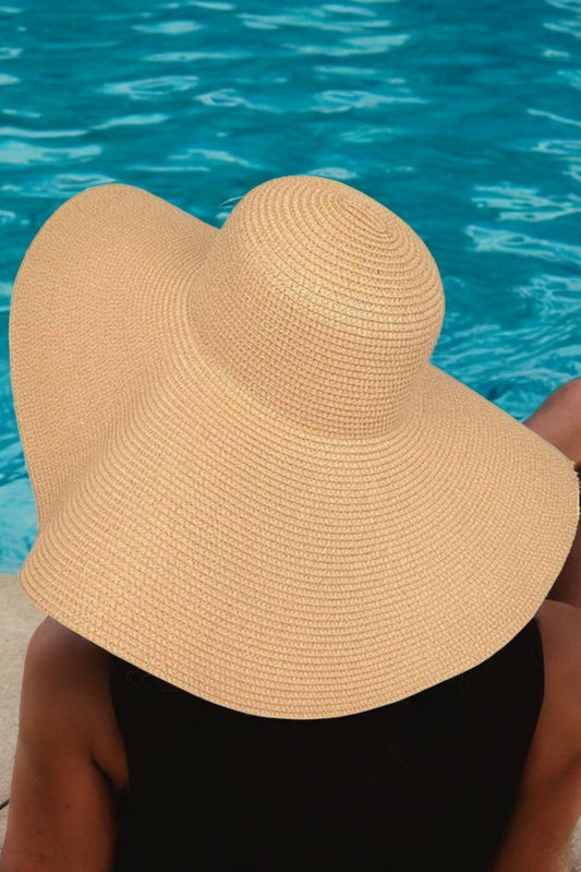 Coastal Seas Beach Hat