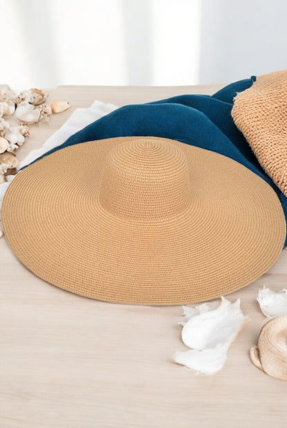 Coastal Seas Beach Hat