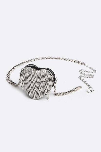 Heartstopper Belt Chain Bag