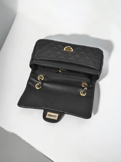 Kimmie Handbag (Black)