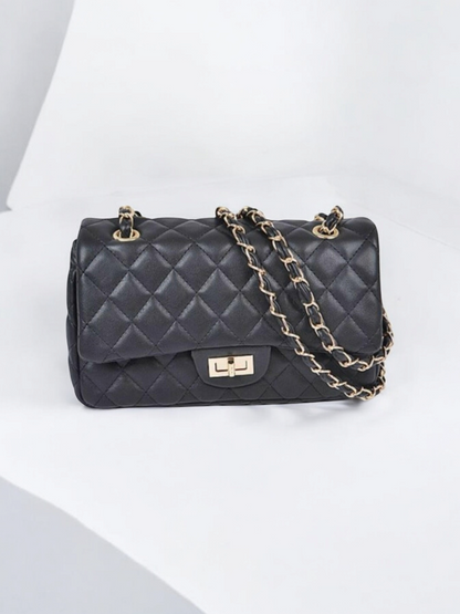 Kimmie Handbag (Black)