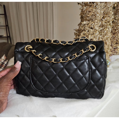 Kimmie Handbag (Black)