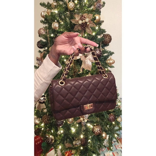 Kimmie Handbag (Brown)