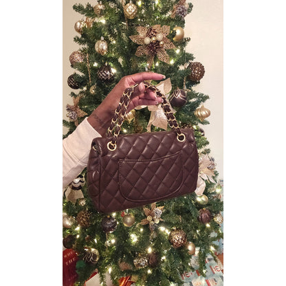 Kimmie Handbag (Brown)