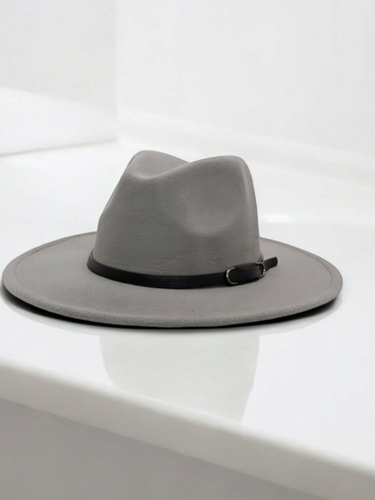 Sombrero Fedora "Jazi" (bronceado)