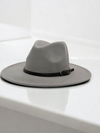 Jazi Fedora Hat (Tan)