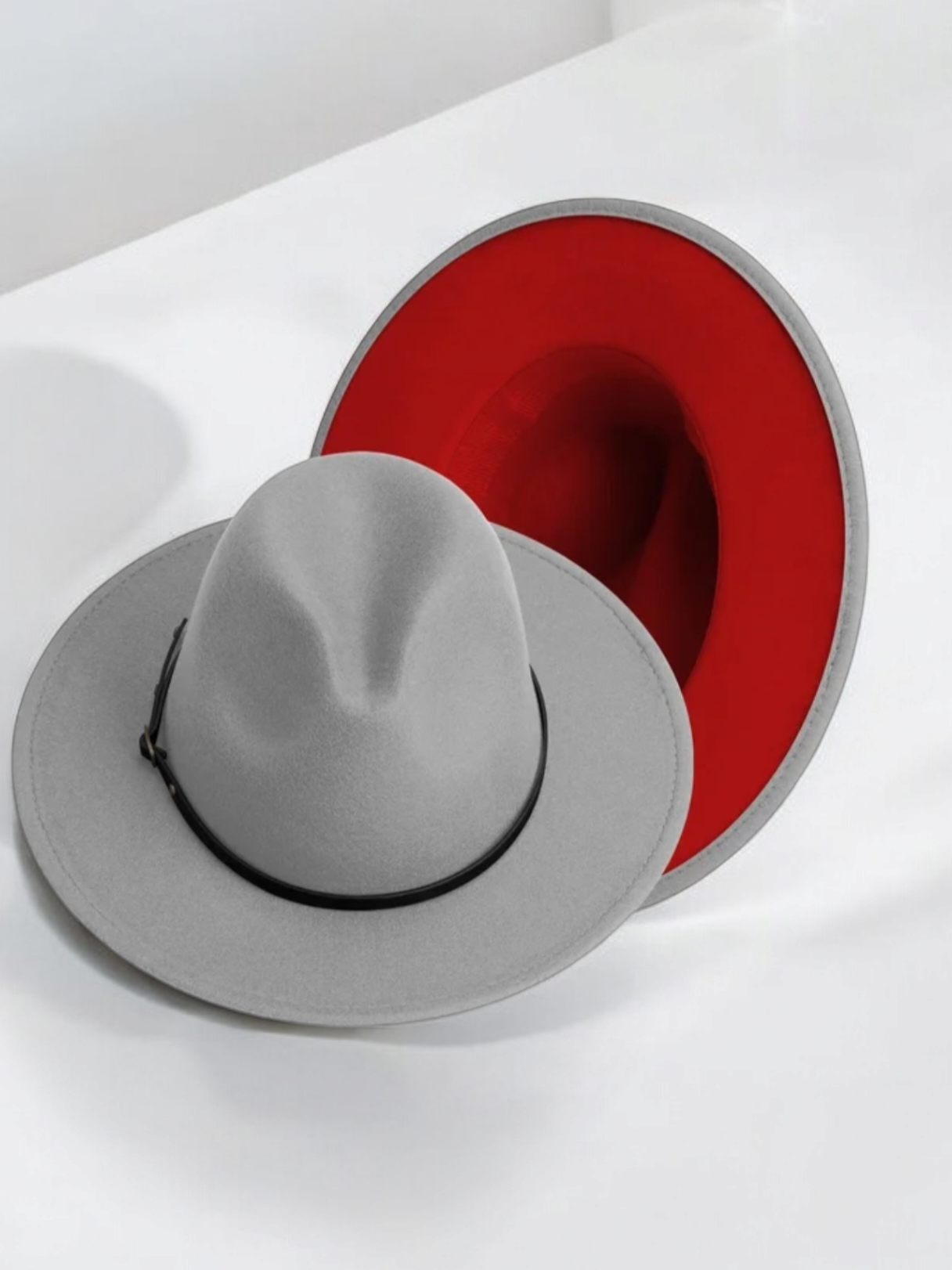 Sombrero Fedora "Jazi" (bronceado)