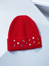 India Beanie Cap