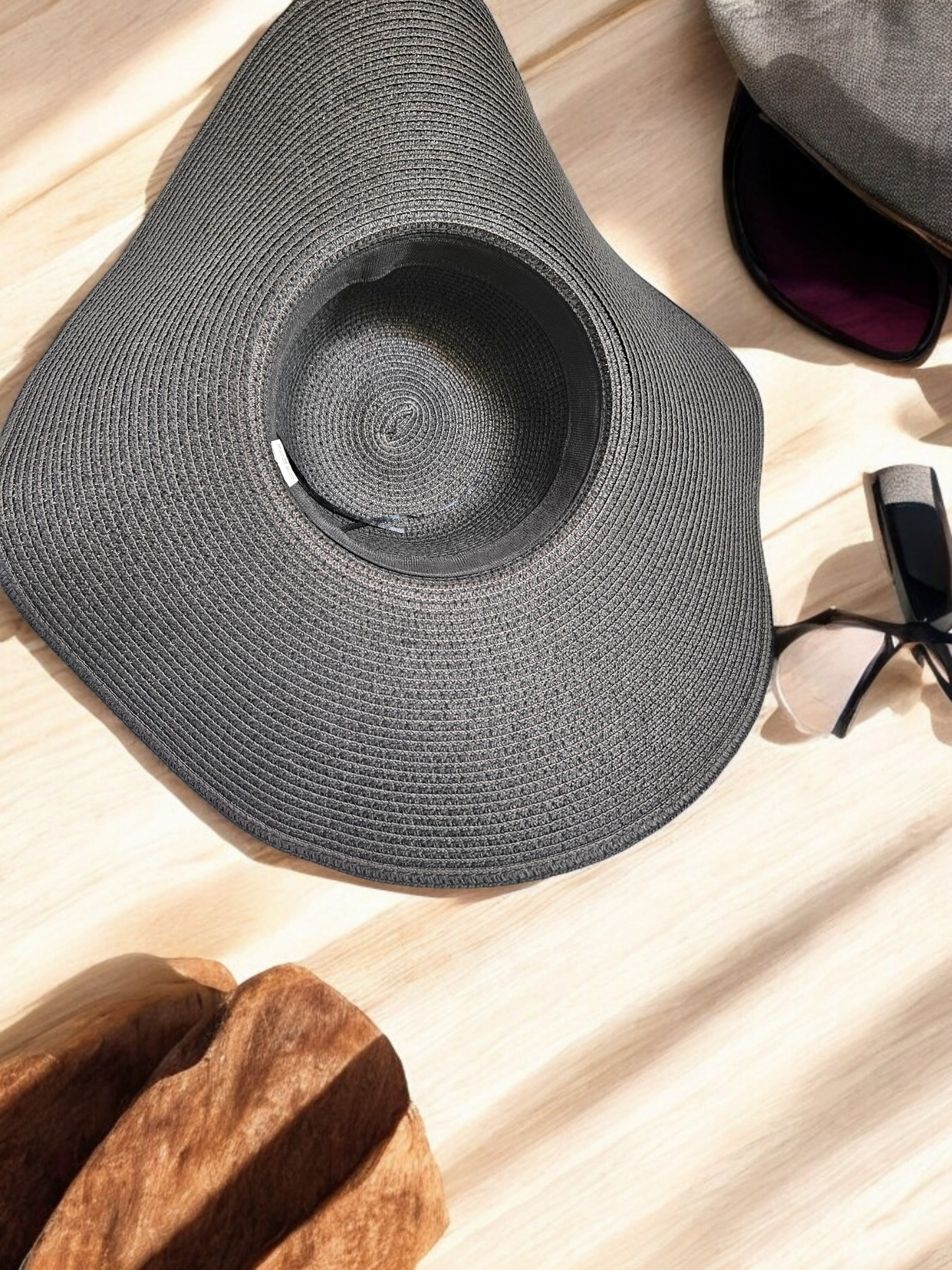 Sun-kissed Beach Hat