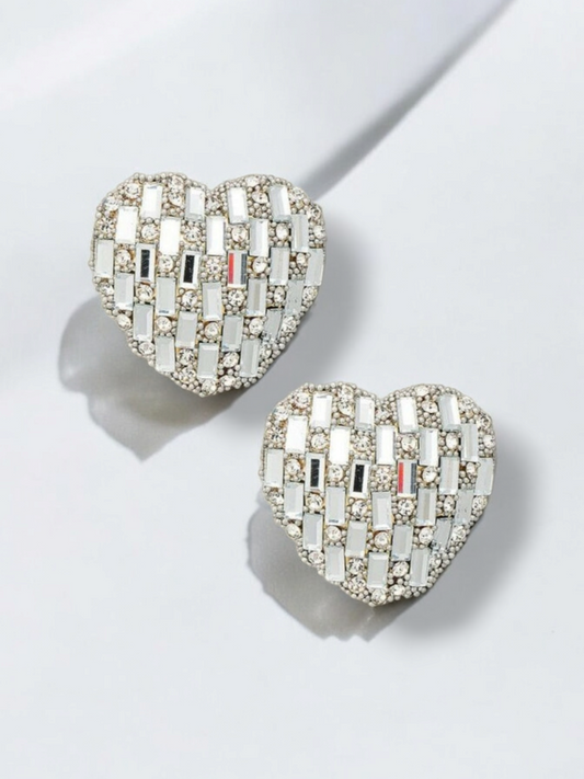 Heart of Love Earrings