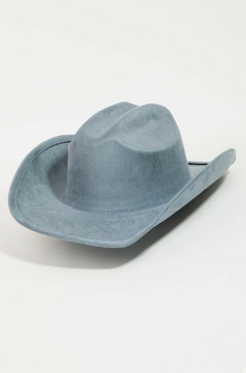 Dakota Hat (Blue)