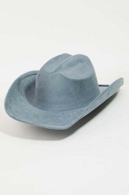 Dakota Hat (Blue)