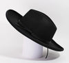 Sombrero Fedora "Abrivado" (Marrón)