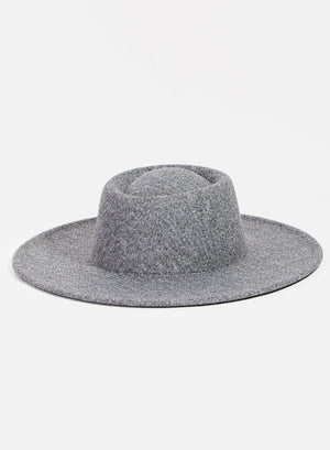 Kourtney Pork Pie Hat