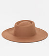 Kourtney Pork Pie Hat