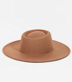 Kourtney Pork Pie Hat