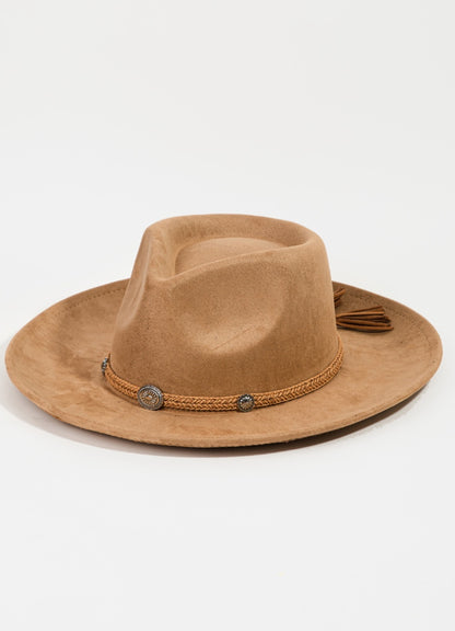 Shelly Fedora Hat