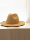 Fioni Fedora Hat