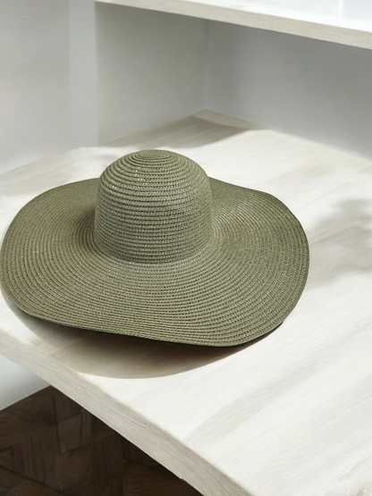 Sun-kissed Beach Hat