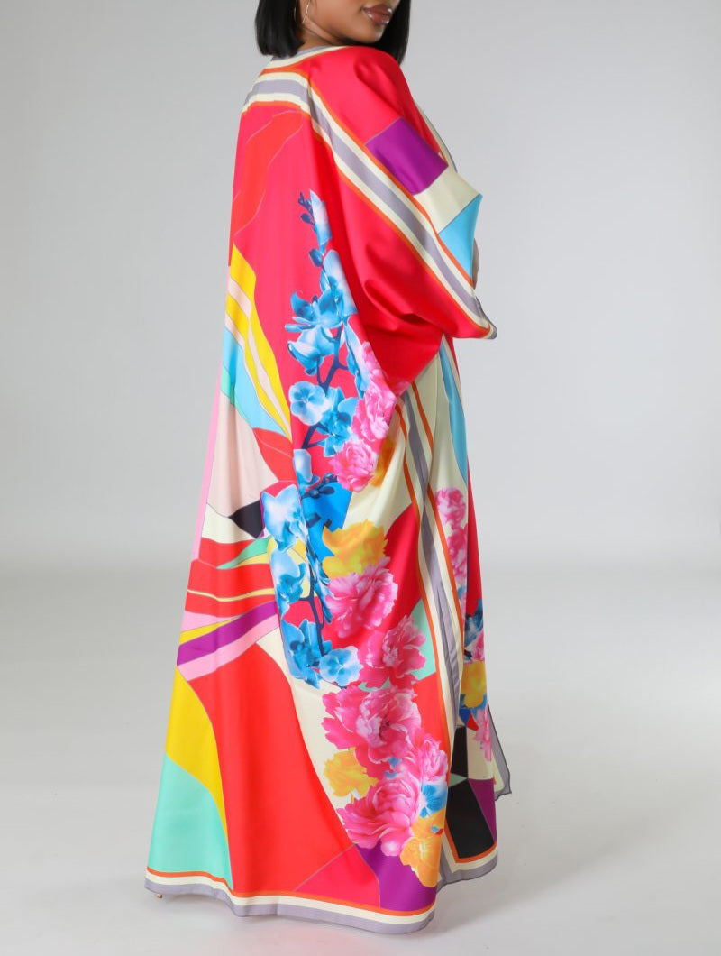 "Aya" Kimono