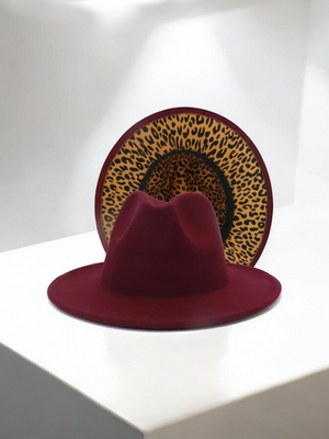 Fioni Fedora Hat