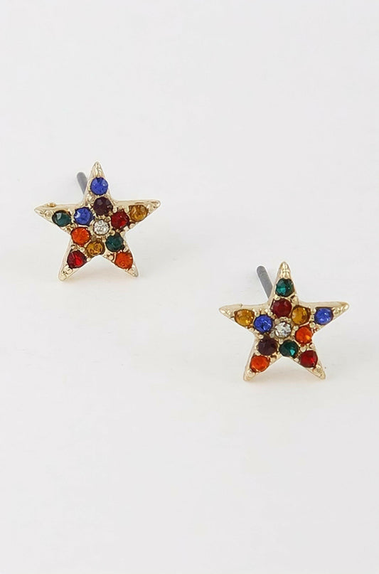 Star Gazing Earrings