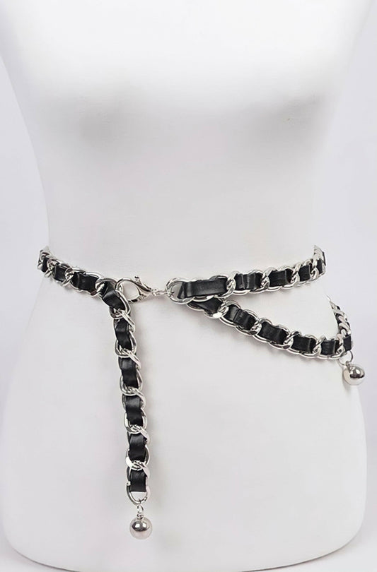 Luxe Chain Belt