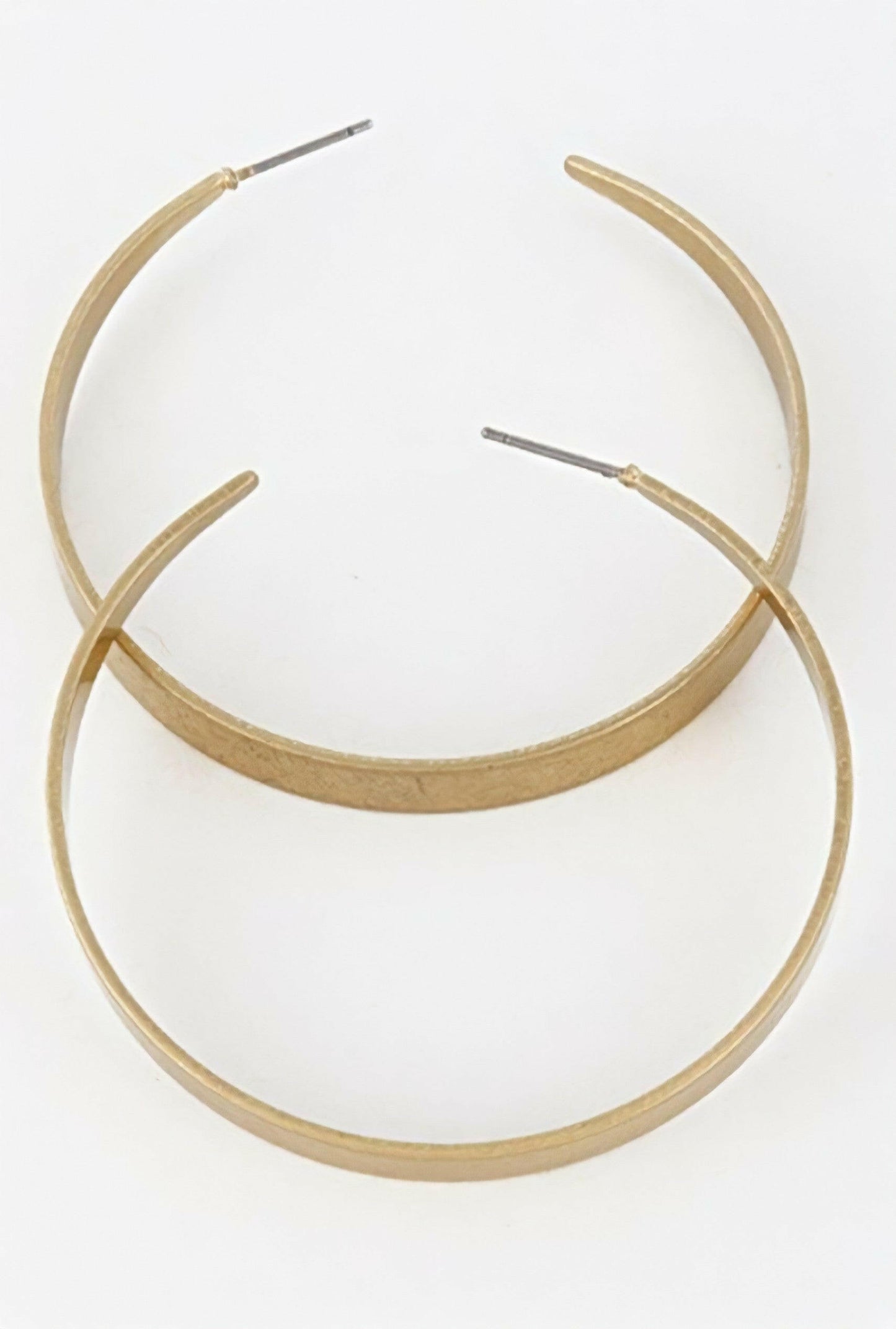 Minimalist Hoop Earrings